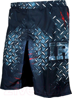 Шорты для единоборств RuscoSport Iron для ММА (L)