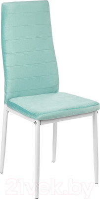 Стул Sundays Home Джулия HLR-58 (мятный/белый)