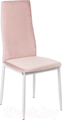 Стул Sundays Home Джулия G062-76 (розовый/белый)