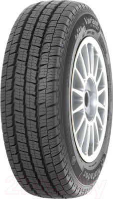 Летняя легкогрузовая шина Torero (Matador) MPS125 185/75R16C 104/102R