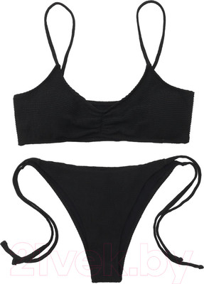 Купальник для плавания Minaku 9926519 (р.48, черный)