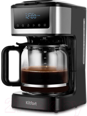 Капельная кофеварка Kitfort КТ-7181