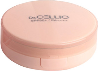 Кушон Dr. Cellio Moisture Sun Block Cushion тон 13 Light Beige