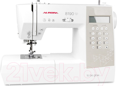 Швейная машина Aurora 8190