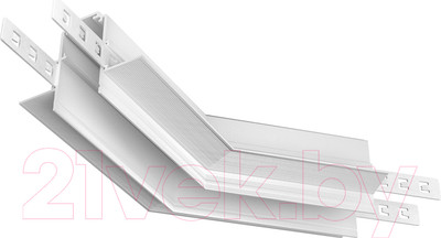 Соединитель профилей для шинопровода Maytoni Accessories For Tracks Exility TRA034CLO-42.12W