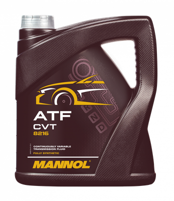 Трансмиссионное масло Mannol CVT OEM / MN8216-4 (4л)