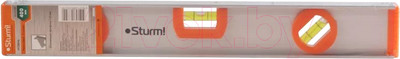 Уровень строительный Sturm! 2015-03-400