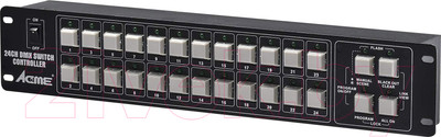 Контроллер DMX Acme CA-24D