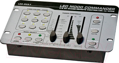 Пульт для светового оборудования Acme LED-RC8F