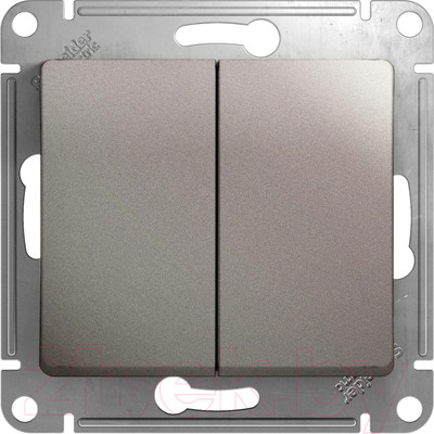 Выключатель Systeme (Schneider) Electric Glossa GSL001251