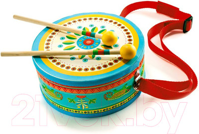 Музыкальная игрушка Djeco Барабан / 06004