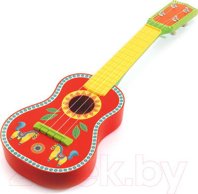 Музыкальная игрушка Djeco Гитара / 06013
