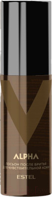 Лосьон после бритья Estel Alpha для чувствительной кожи (100мл)