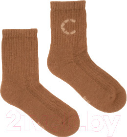 Термоноски Следопыт Organic wool socks Camel / PF-TS-68  (р.38-40/125, sahara)