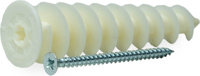 Дюбель универсальный ЕКТ 4.5x60 / B009661 (2шт)