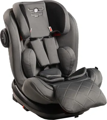 Автокресло Martin Noir Olympic 360 (Gray Lizard)