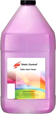 Тонер для принтера Static Control HP4525-220B-MOS