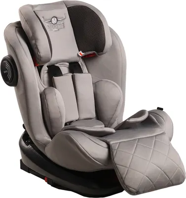 Автокресло Martin Noir Olympic 360 (Gray Squirrel)