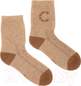 Термоноски Следопыт Organic wool socks Camel / PF-TS-65 (р.38-40/125, soft sand)