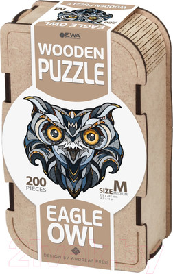 Пазл EWA Филин (M)