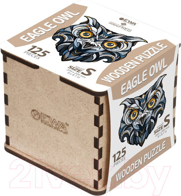 Пазл EWA Филин (S)