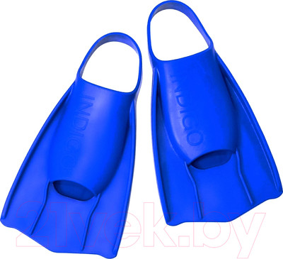 Ласты Indigo Sport Skat / SM-434 (р-р 35-36, синий)