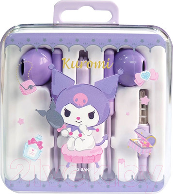 Наушники детские Miniso Sanrio Characters 5761
