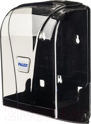 Диспенсер Palex 3438-2 (мини, черный)