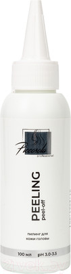 Пилинг для кожи головы Piccosola Professional Peel-Off (100мл)