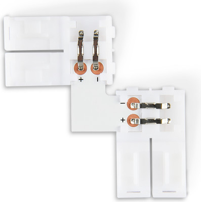 Набор коннекторов для светодиодной ленты Ambrella GS6501 (10шт)