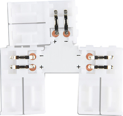 Набор коннекторов для светодиодной ленты Ambrella GS6901 (5шт)