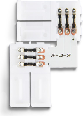 Набор коннекторов для светодиодной ленты Ambrella GS6601 (10шт)