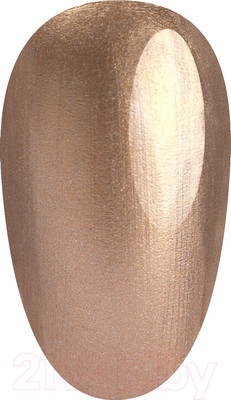 Лак для ногтей E.Mi Ультрастойкий Gel Effect Золотое переплетение №157 (9мл)