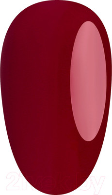 Лак для ногтей E.Mi Ультрастойкий Gel Effect Императорский красный №029 (9мл)