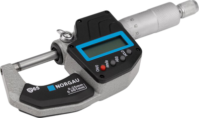 Микрометр Norgau 041057025