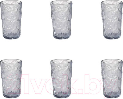 Набор стаканов Lenardi 200-018 (6шт)