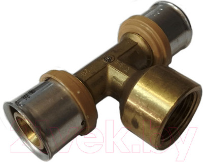 Пресс-тройник Sanha 125130G1612