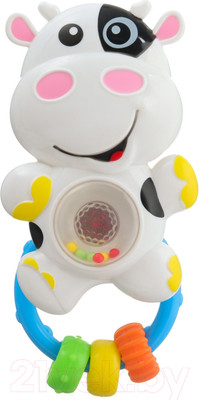 Погремушка Крошка Я Коровка / 7625189