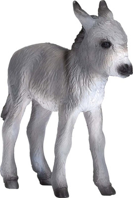 Фигурка коллекционная Konik Осел, жеребенок / AMF1101