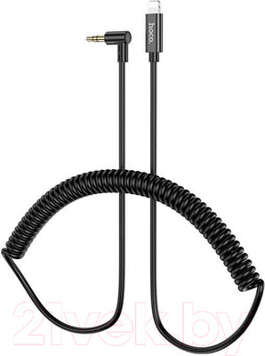 Кабель Hoco DUP07 (1.2м, черный)