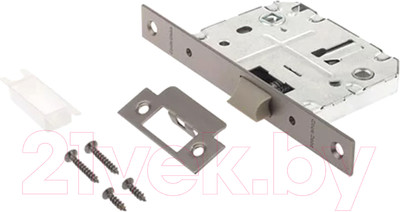 Защелка врезная с фиксацией Code Deco 5600-P-WC-GRF