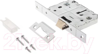 Защелка врезная с фиксацией Code Deco 5600-WC-CR