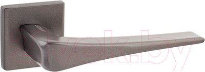 Ручка дверная Apecs Ultra H-60143-A-GRF