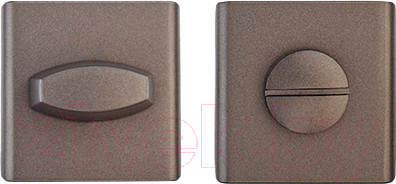 Фиксатор дверной защелки Apecs Ultra WC-6020-GRF