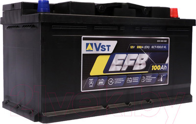 Автомобильный аккумулятор VST 600500093 (100 А/ч)