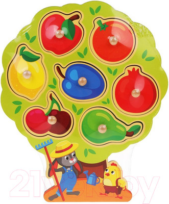 Сортер Mapacha Вкладыши Садоводы / 962015