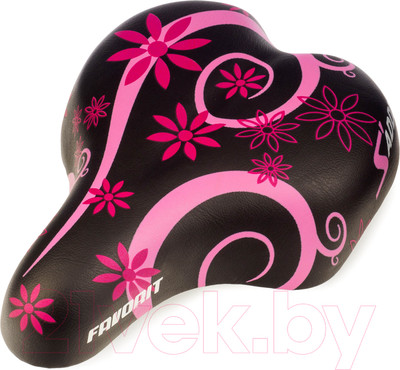 Сиденье для велосипеда FAVORIT AZ-5558-02