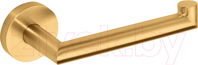 Держатель для туалетной бумаги Bemeta Sablo 160212030 (золото матовое)