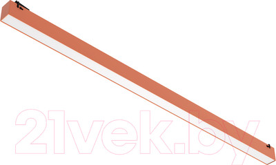 Трековый светильник Divinare Decorato 2477/34 SP-30