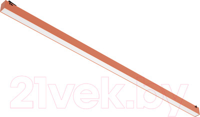 Трековый светильник Divinare Decorato 2480/34 SP-40